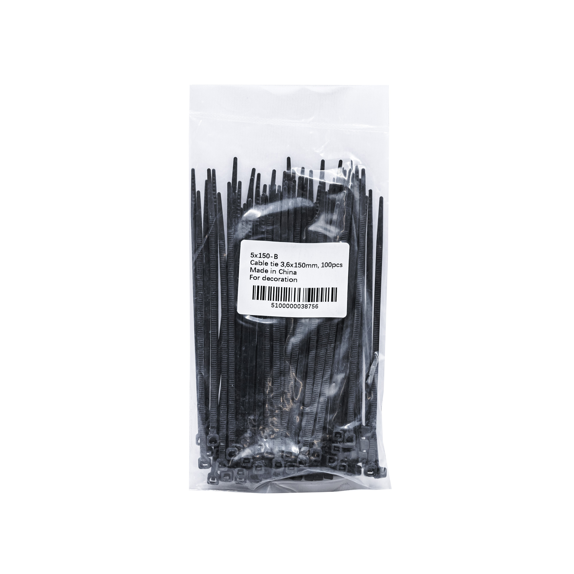 Cable tie, 10pcs